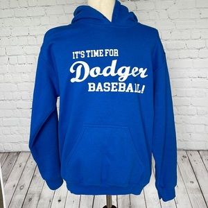 Dodgers Baseball hoodie